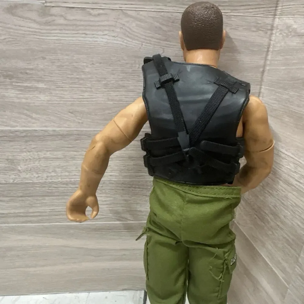 Vintage 1992 GI JOE 12
